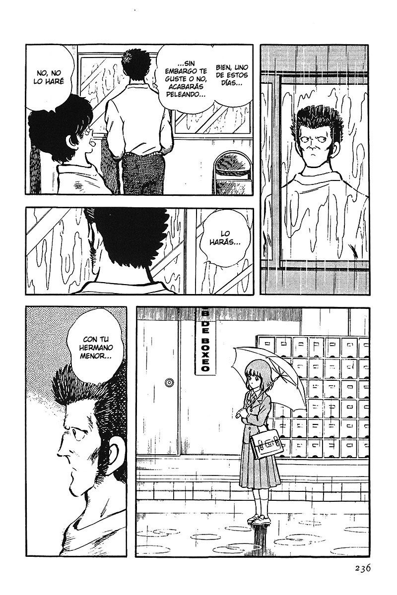 Read Touch (es) Manga Online