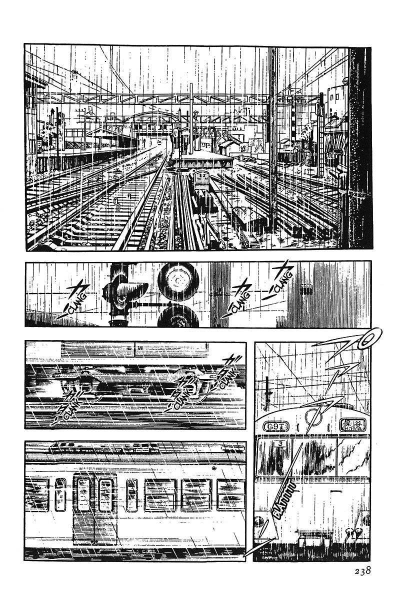 Read Touch (es) Manga Online