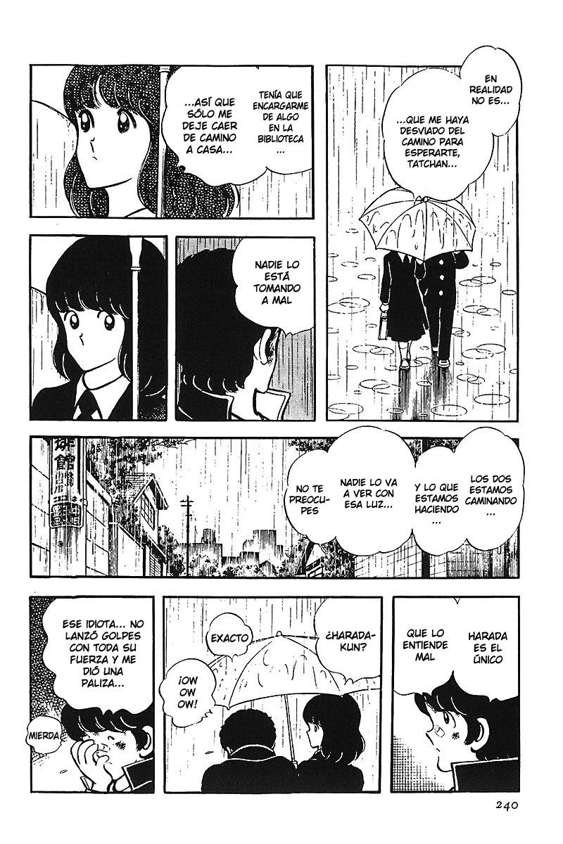 Read Touch (es) Manga Online