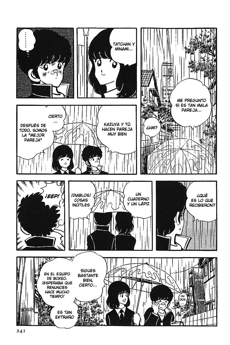 Read Touch (es) Manga Online