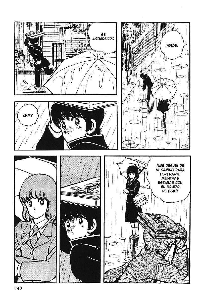 Read Touch (es) Manga Online