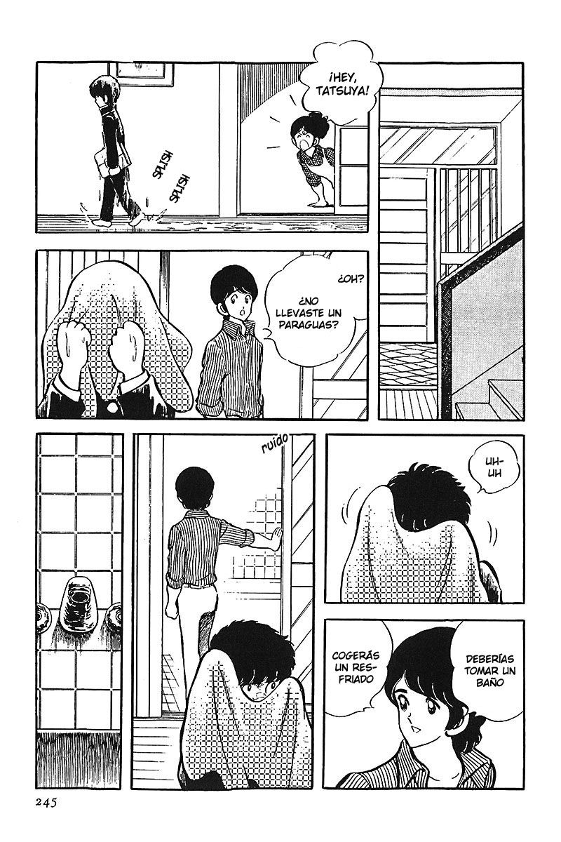 Read Touch (es) Manga Online