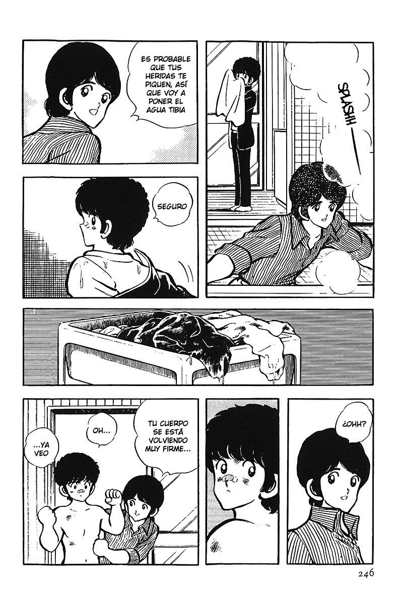 Read Touch (es) Manga Online