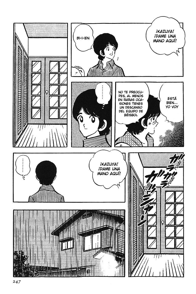 Read Touch (es) Manga Online