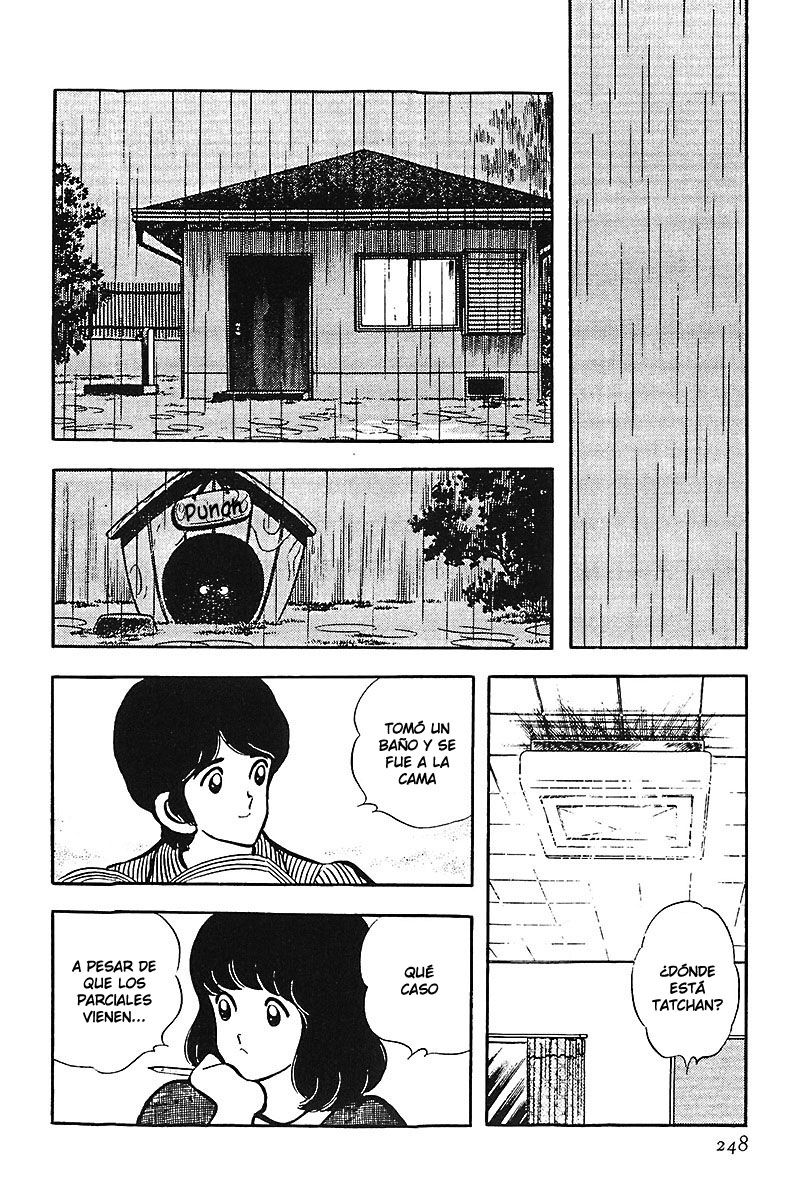 Read Touch (es) Manga Online