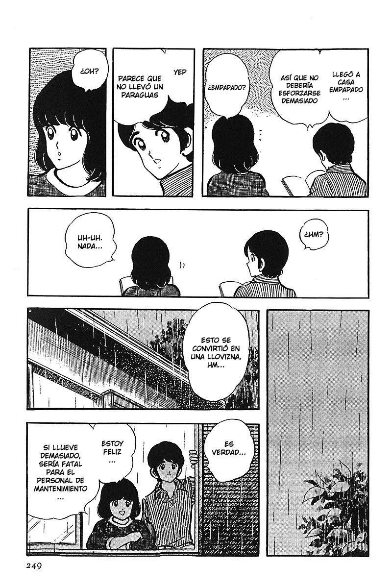 Read Touch (es) Manga Online