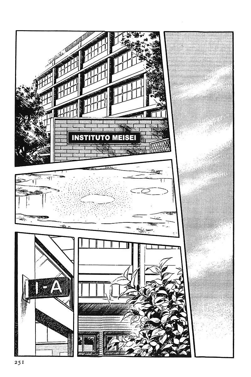 Read Touch (es) Manga Online