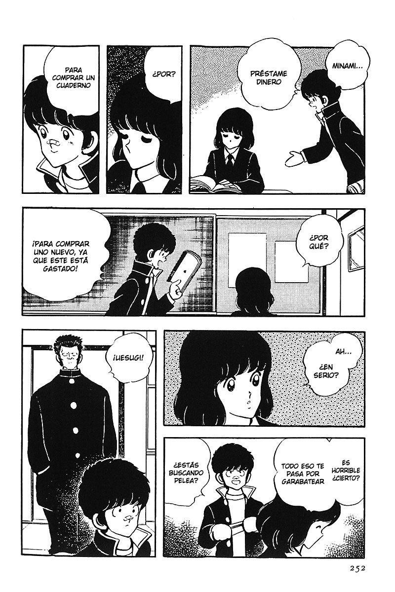 Read Touch (es) Manga Online