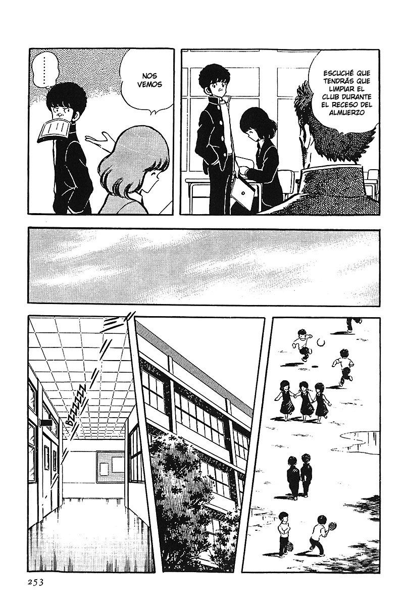 Read Touch (es) Manga Online