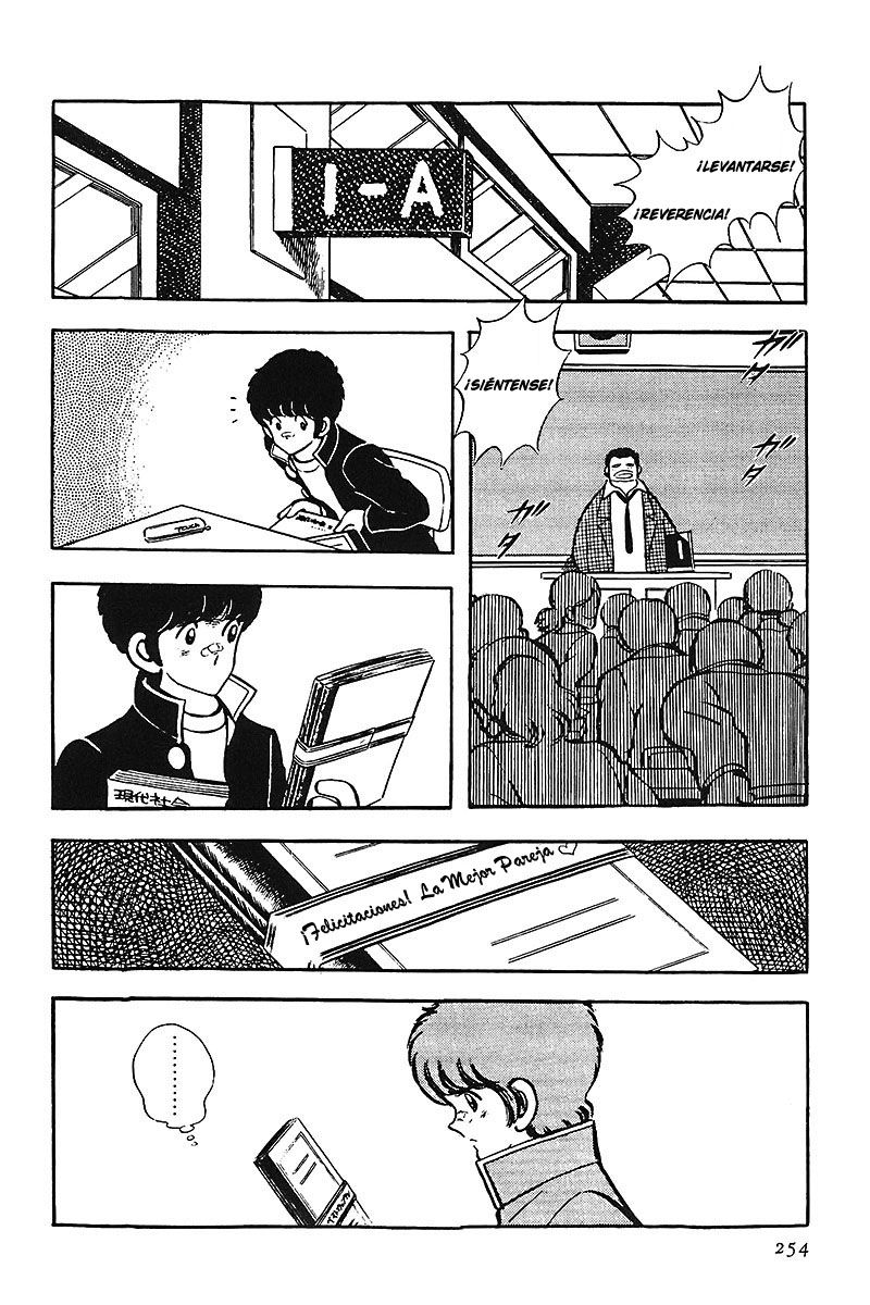 Read Touch (es) Manga Online