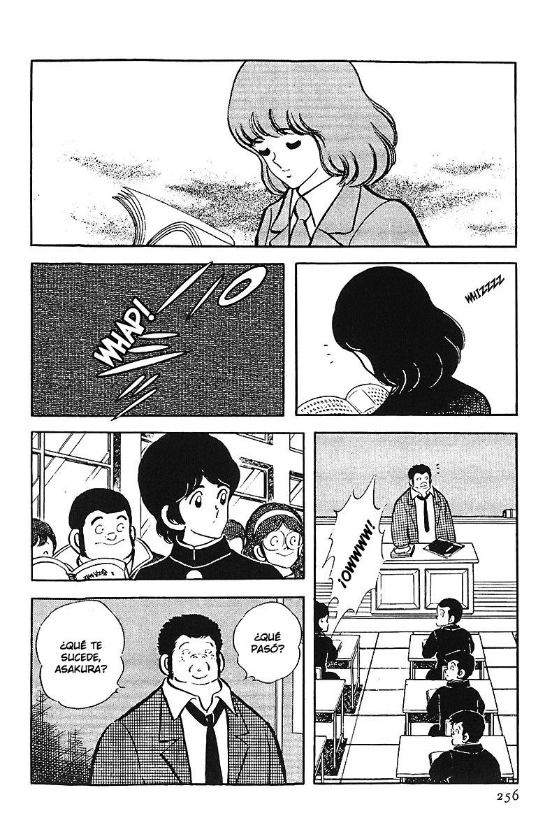 Read Touch (es) Manga Online