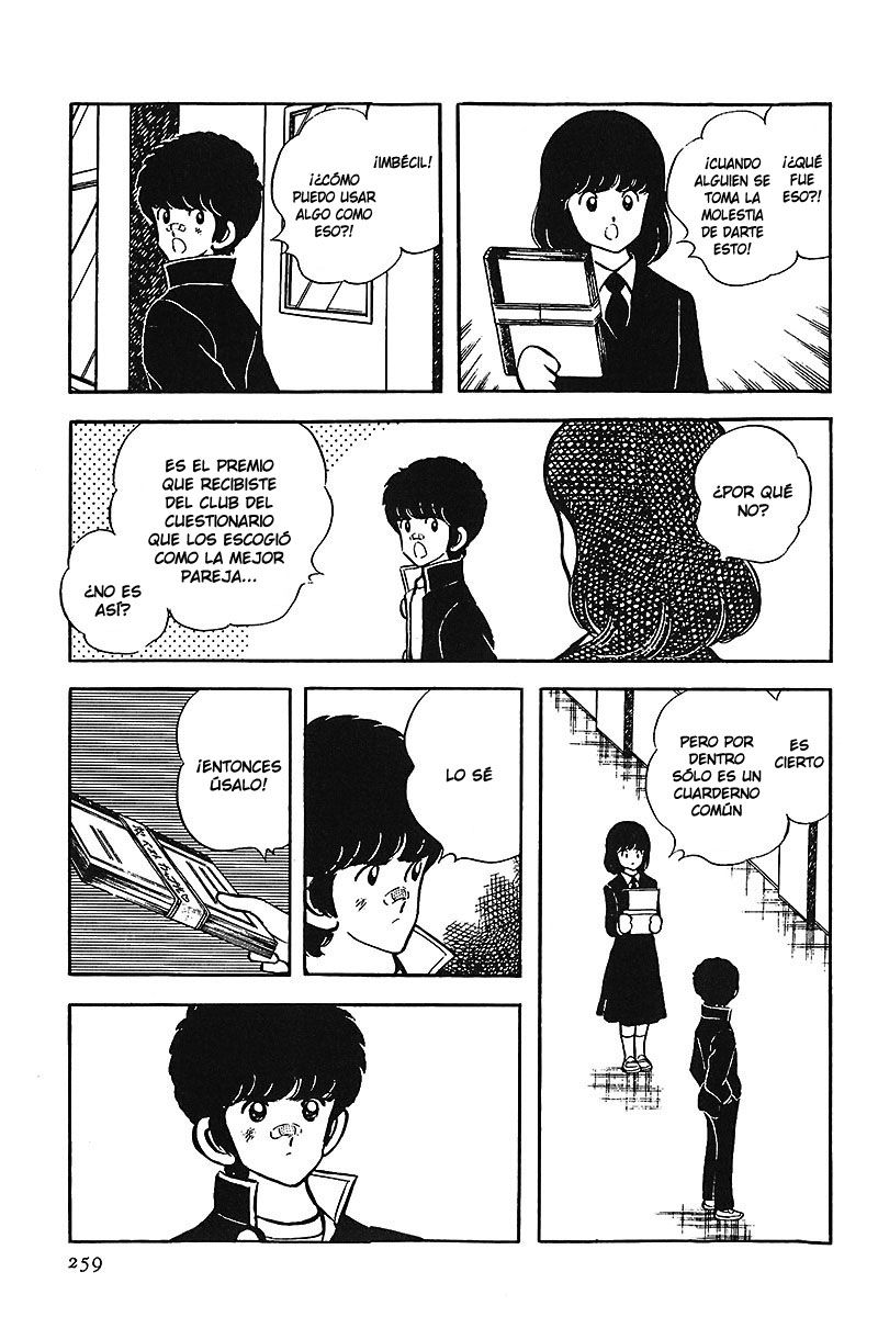 Read Touch (es) Manga Online