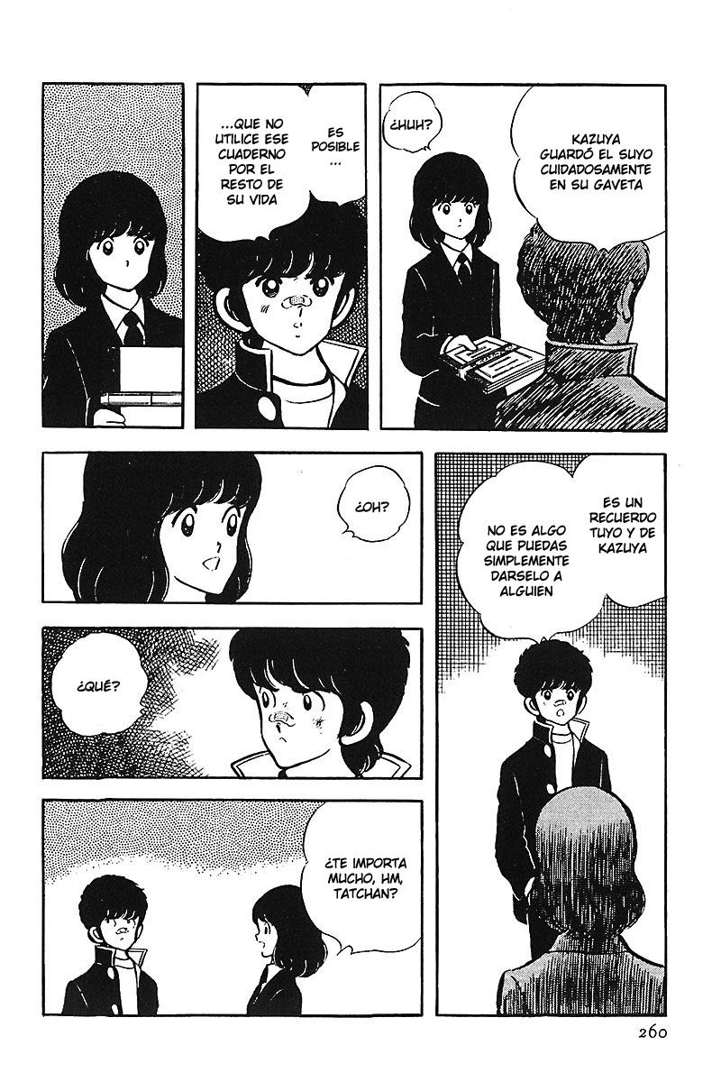 Read Touch (es) Manga Online