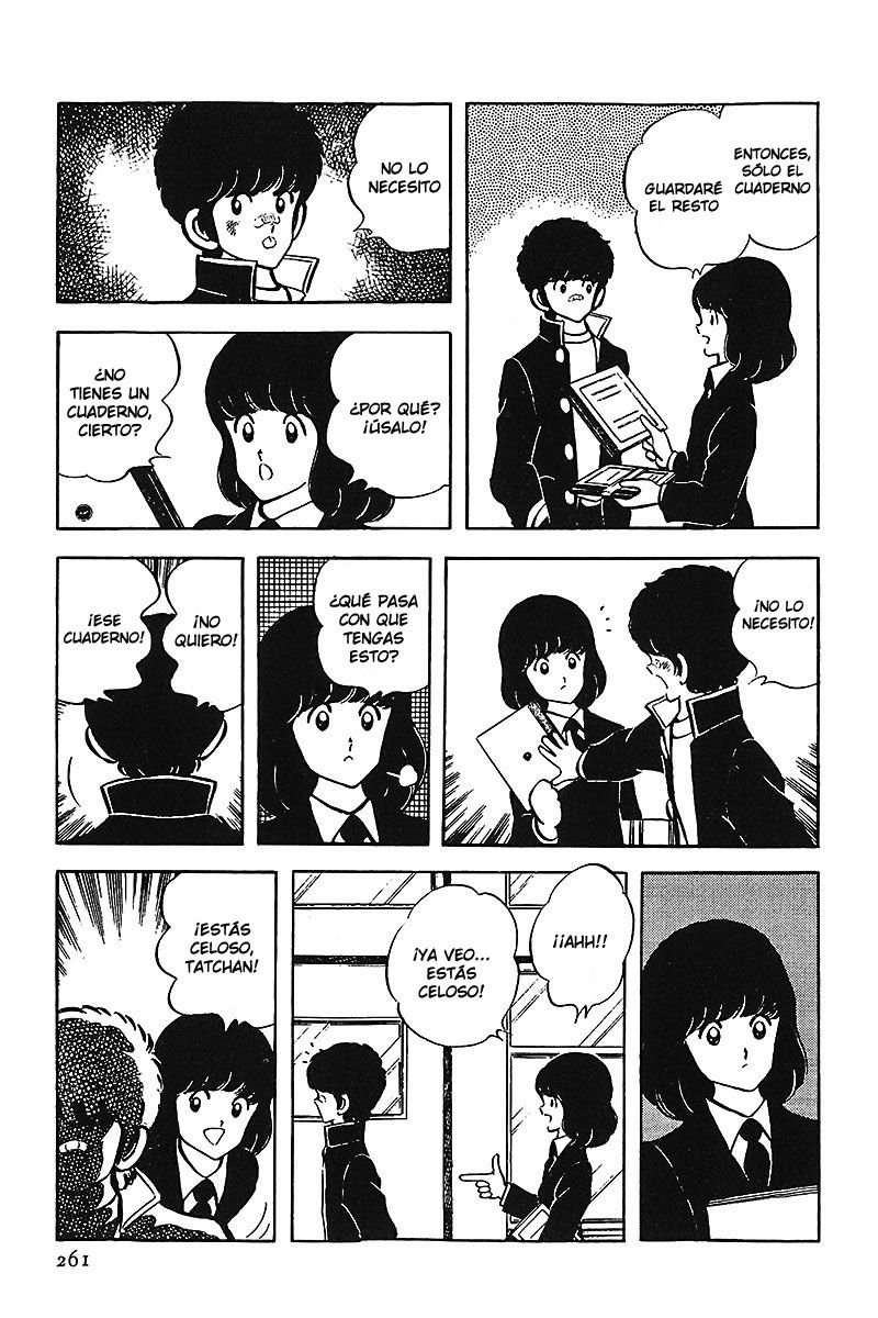 Read Touch (es) Manga Online