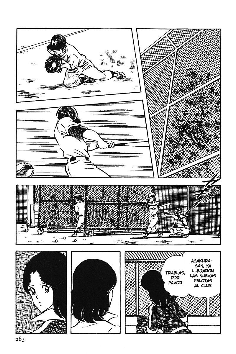 Read Touch (es) Manga Online