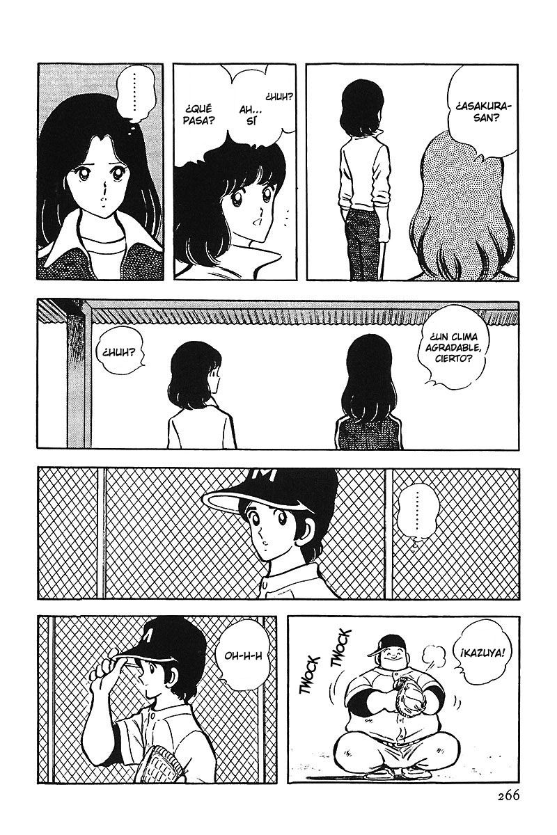 Read Touch (es) Manga Online