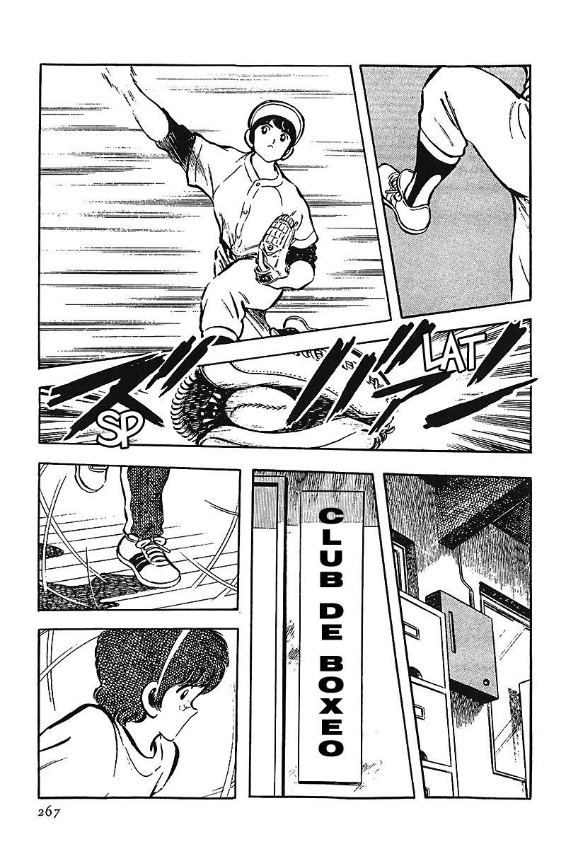 Read Touch (es) Manga Online