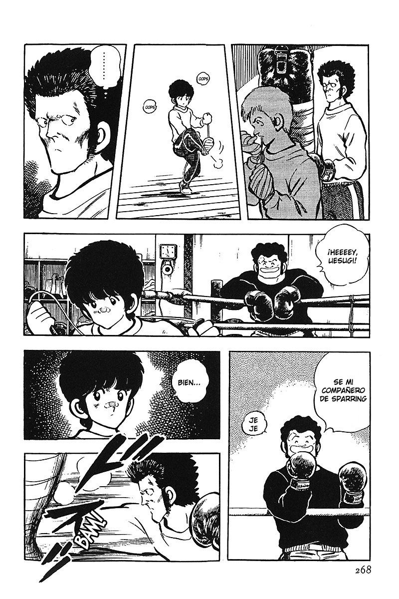 Read Touch (es) Manga Online