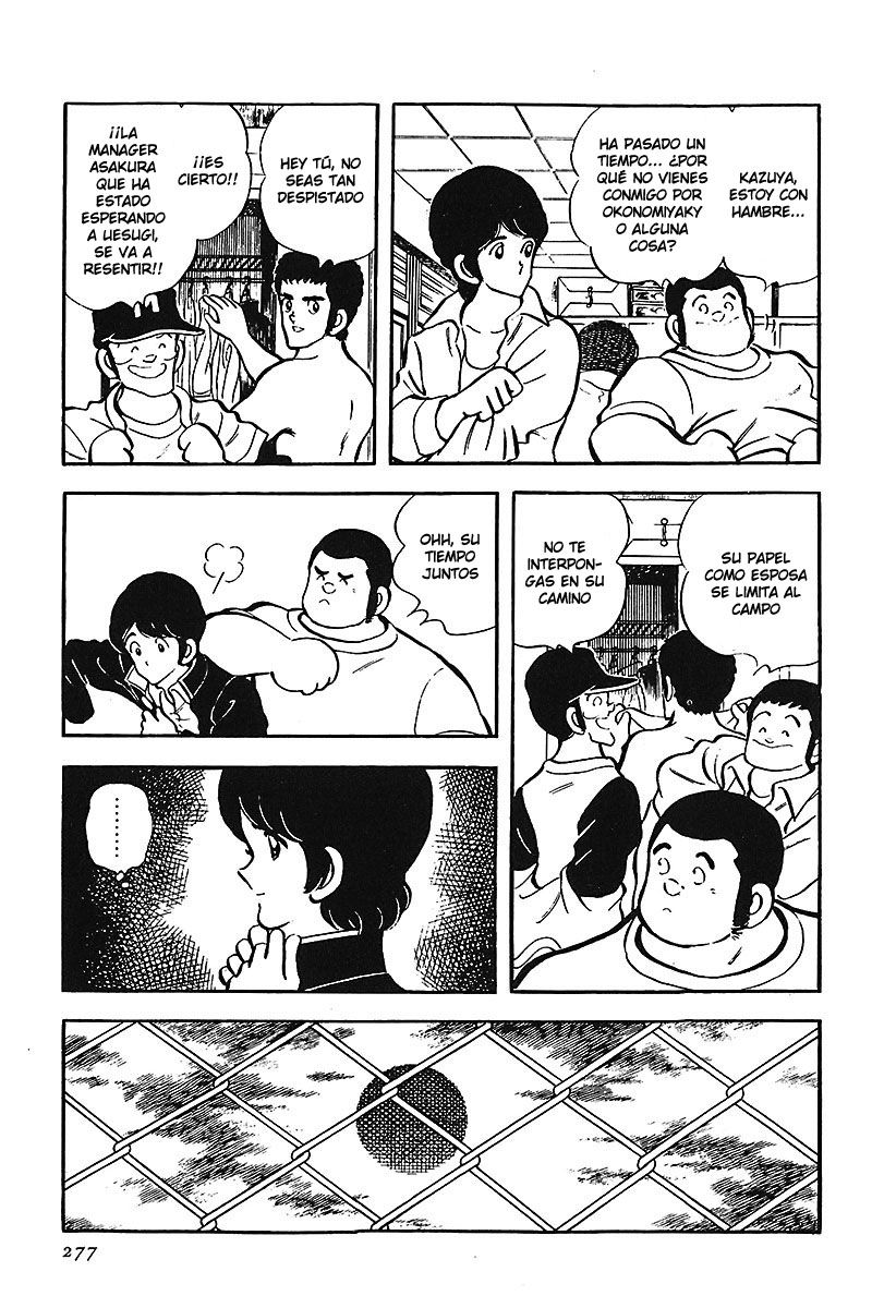 Read Touch (es) Manga Online