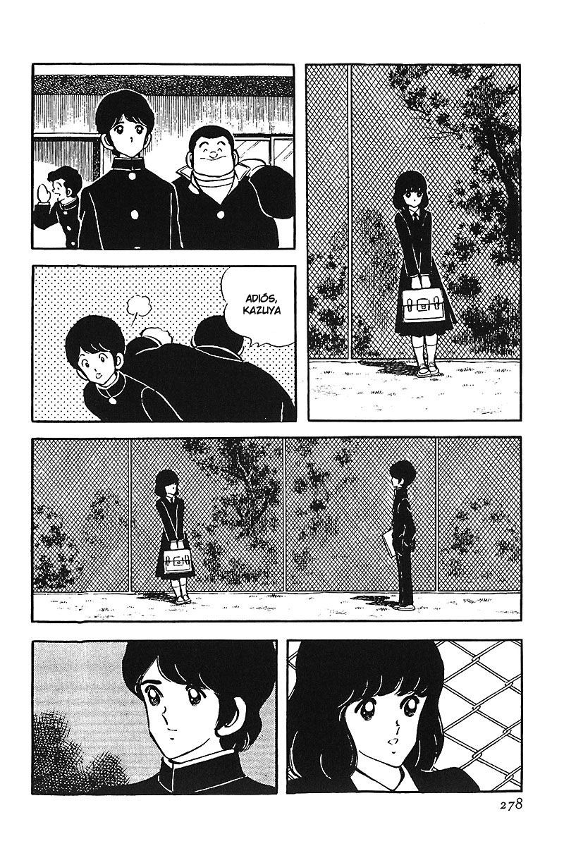 Read Touch (es) Manga Online