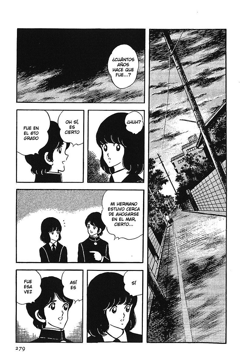 Read Touch (es) Manga Online