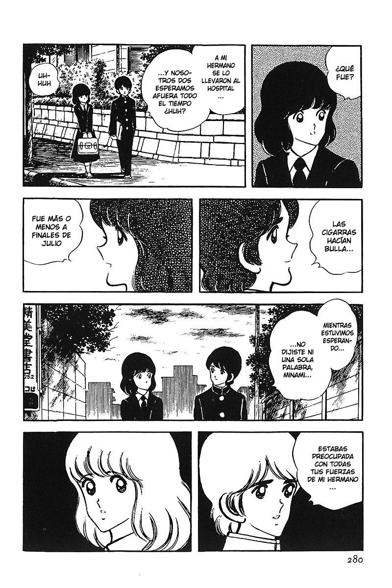 Read Touch (es) Manga Online