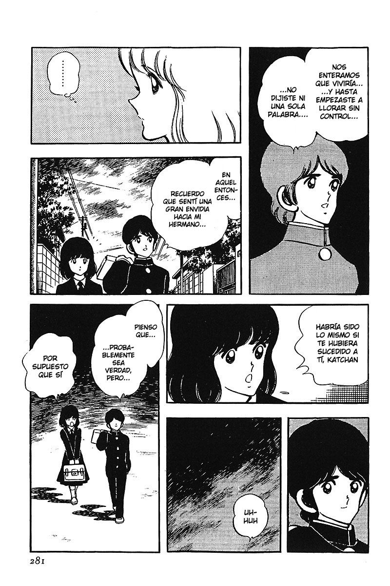 Read Touch (es) Manga Online