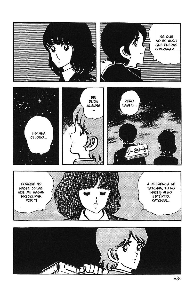 Read Touch (es) Manga Online