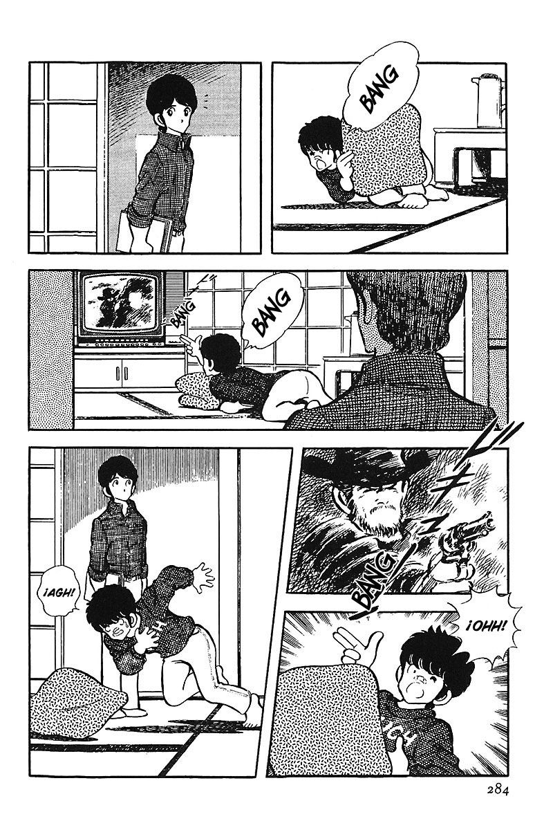 Read Touch (es) Manga Online