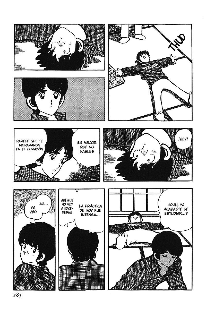 Read Touch (es) Manga Online