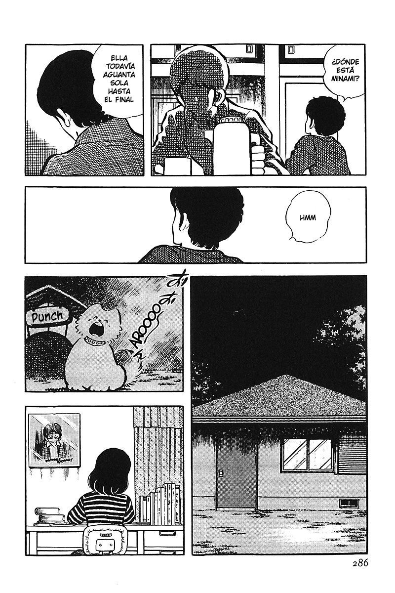 Read Touch (es) Manga Online