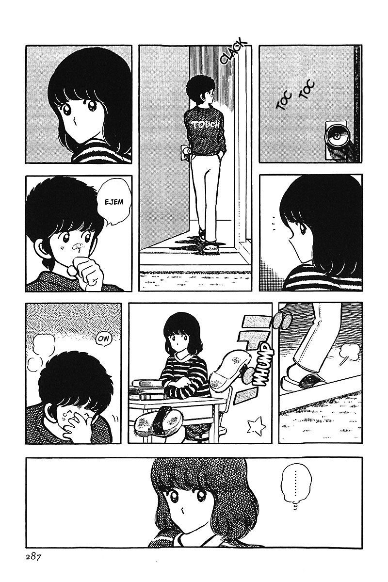 Read Touch (es) Manga Online