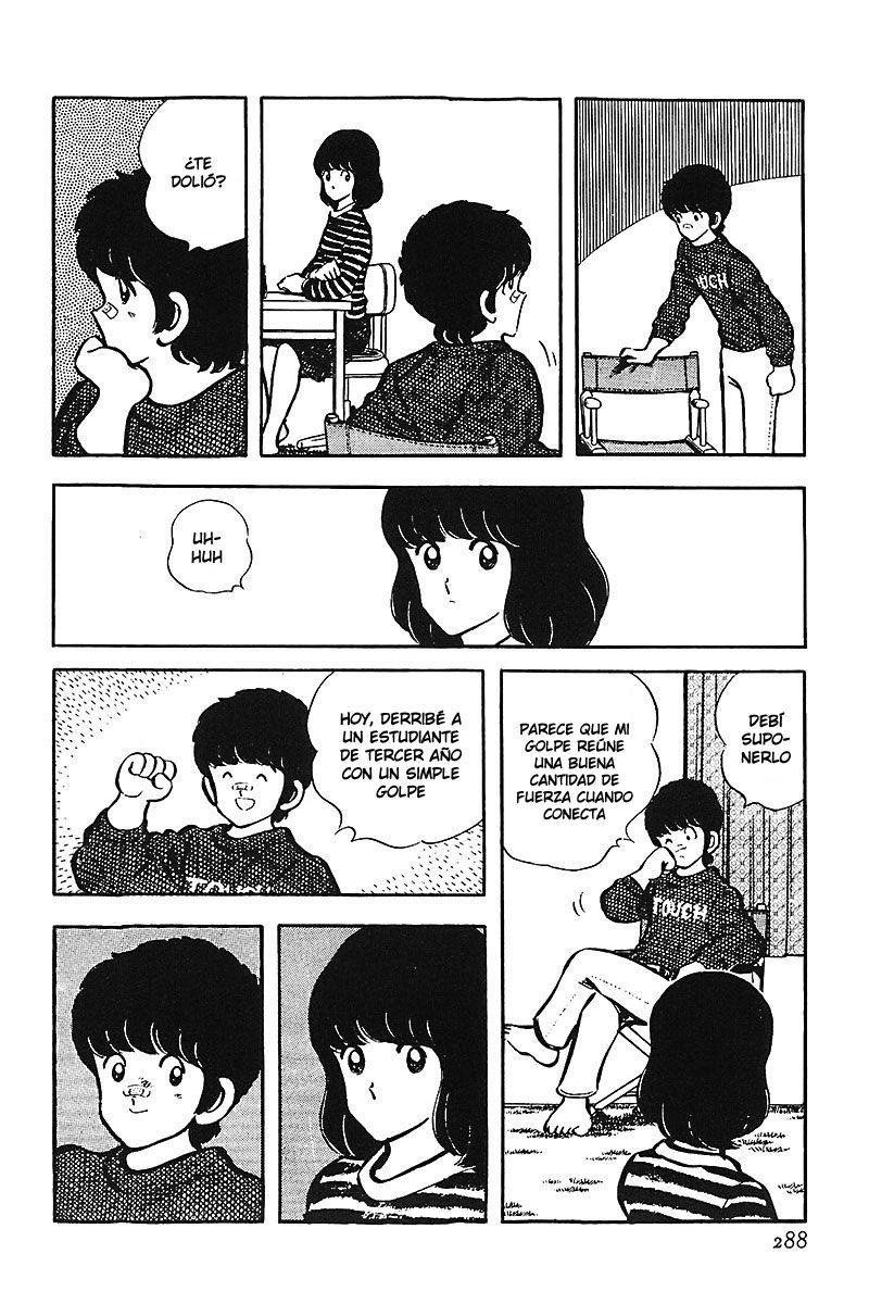 Read Touch (es) Manga Online