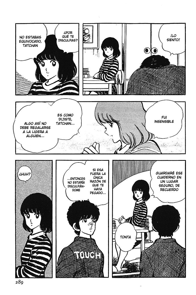 Read Touch (es) Manga Online