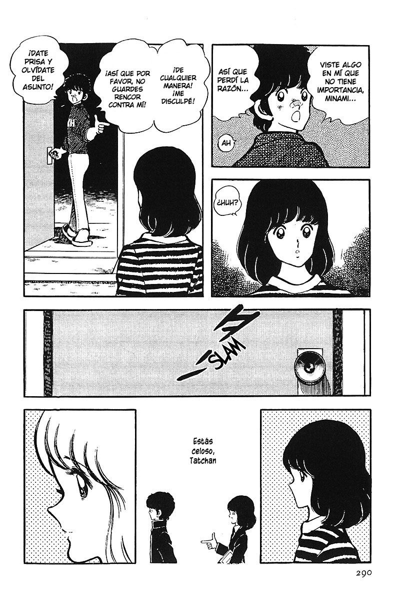 Read Touch (es) Manga Online