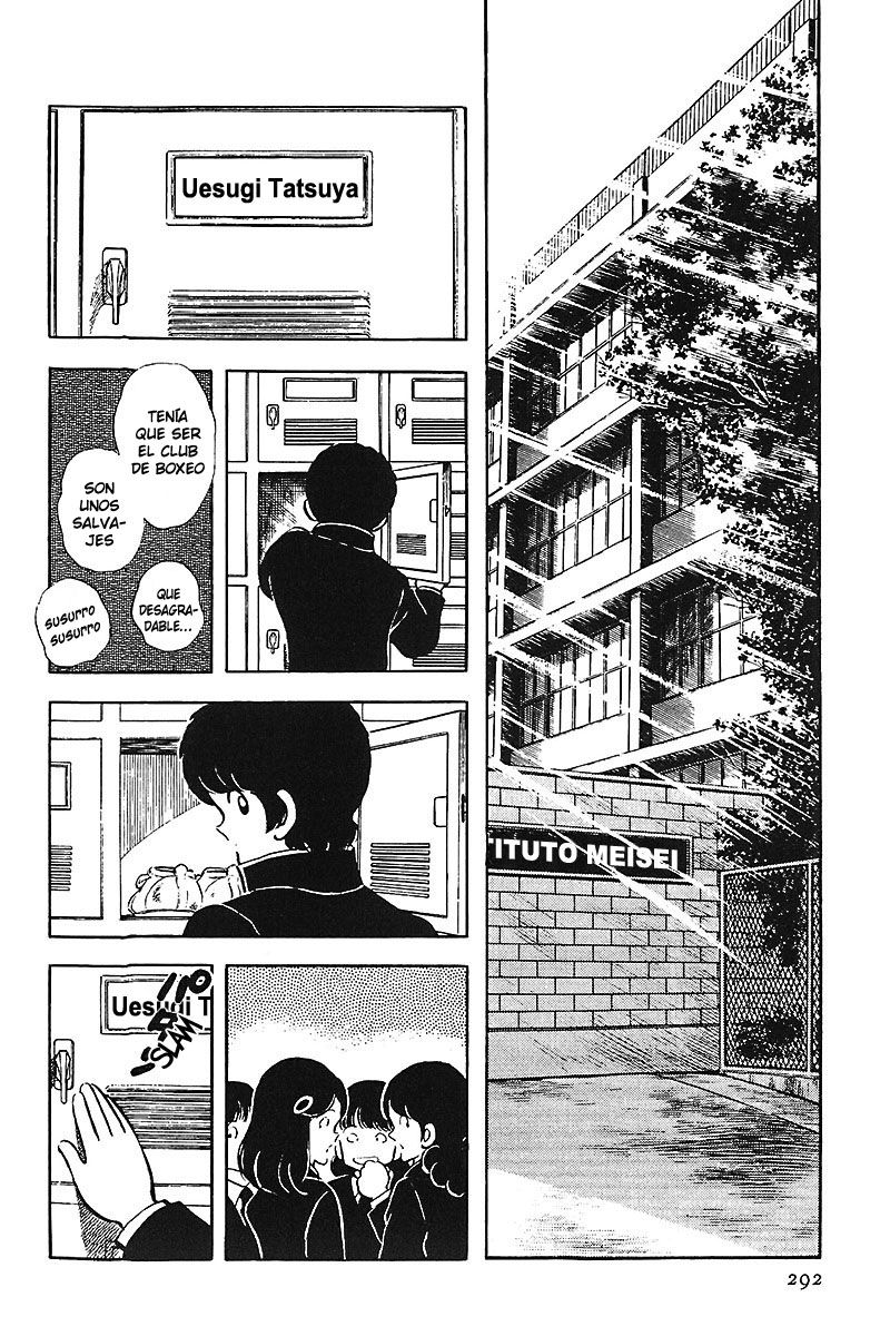 Read Touch (es) Manga Online