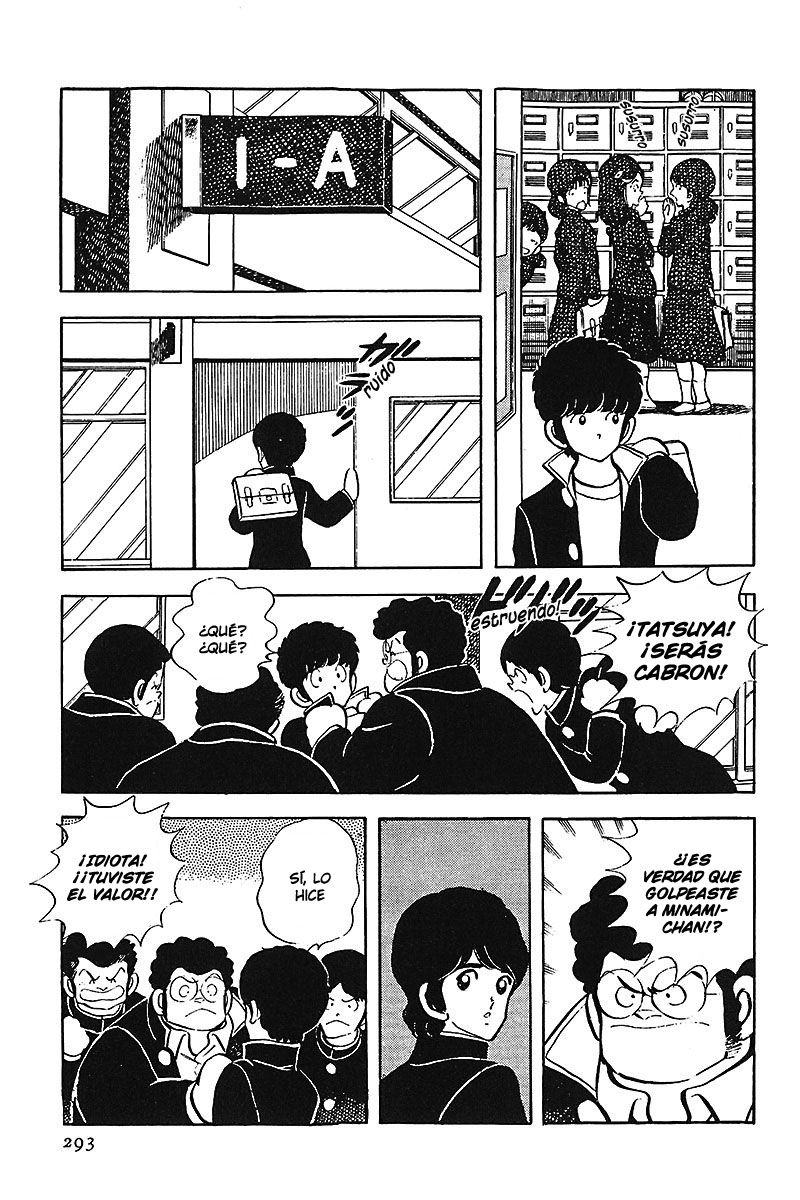 Read Touch (es) Manga Online