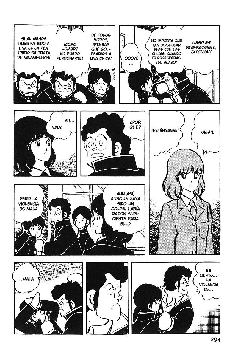 Read Touch (es) Manga Online