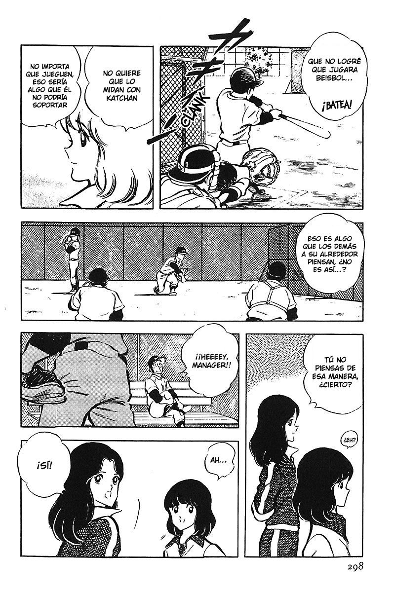 Read Touch (es) Manga Online