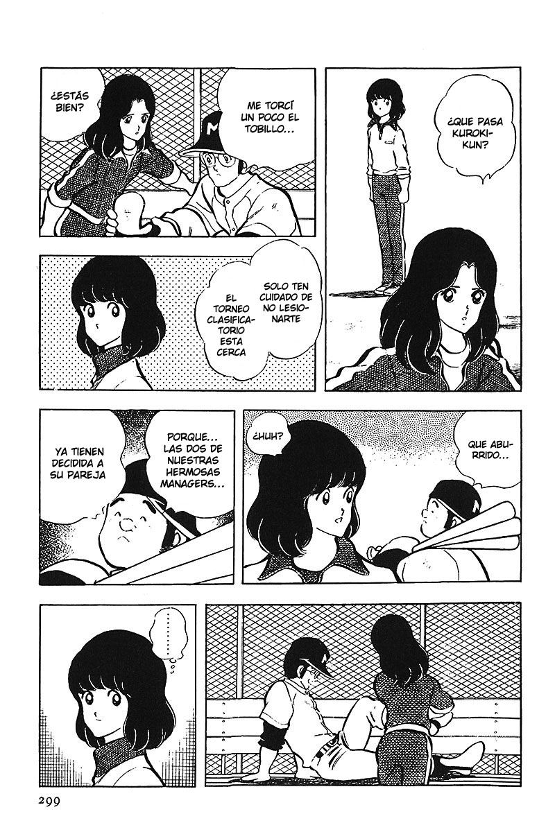 Read Touch (es) Manga Online