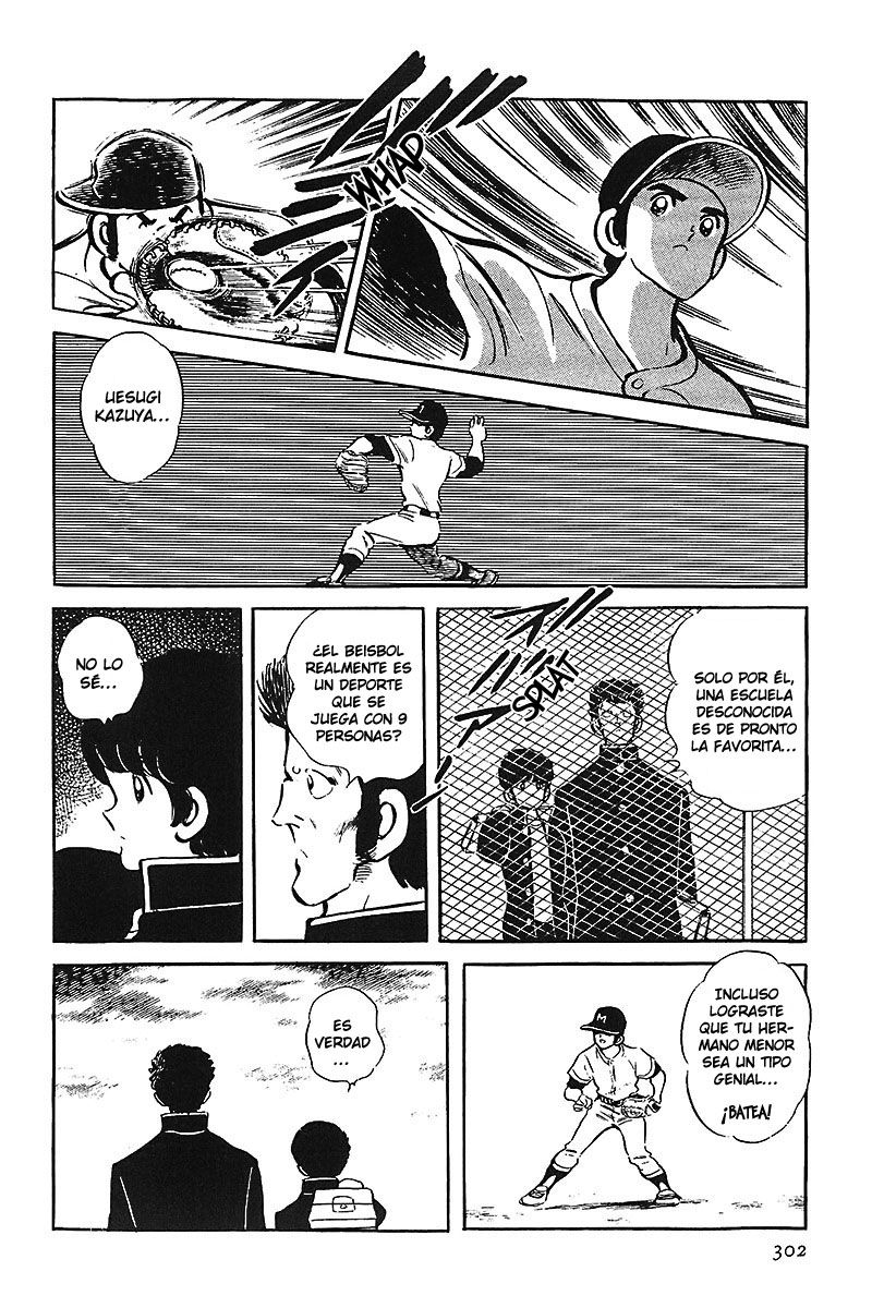 Read Touch (es) Manga Online