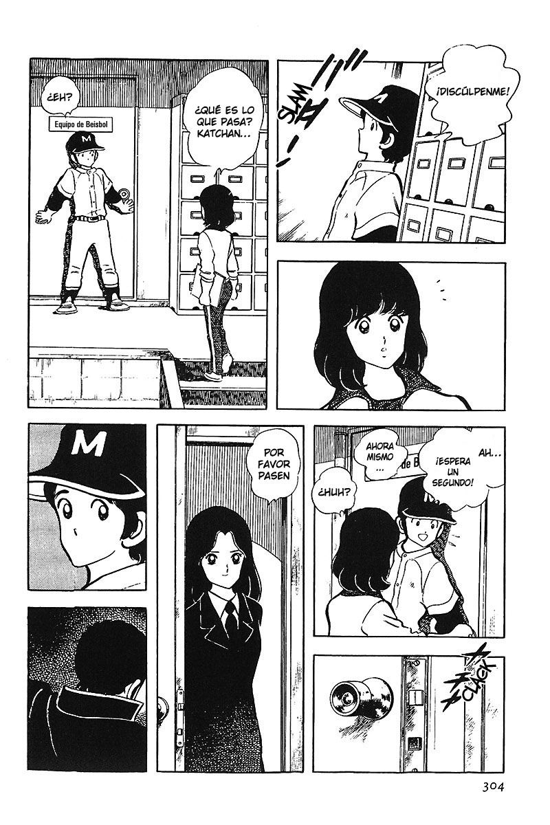 Read Touch (es) Manga Online