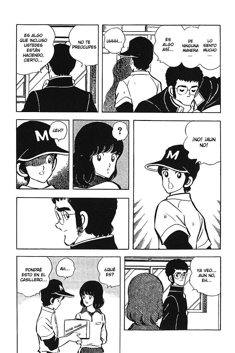 Read Touch (es) Manga Online