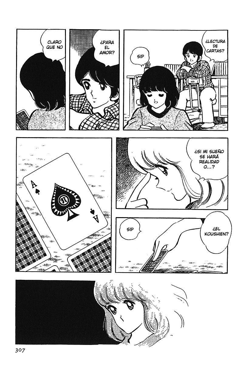 Read Touch (es) Manga Online