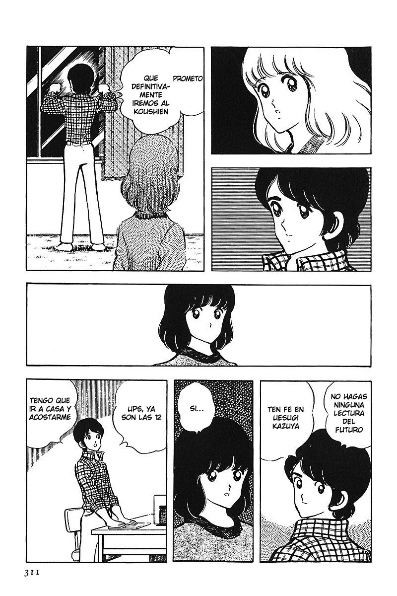 Read Touch (es) Manga Online