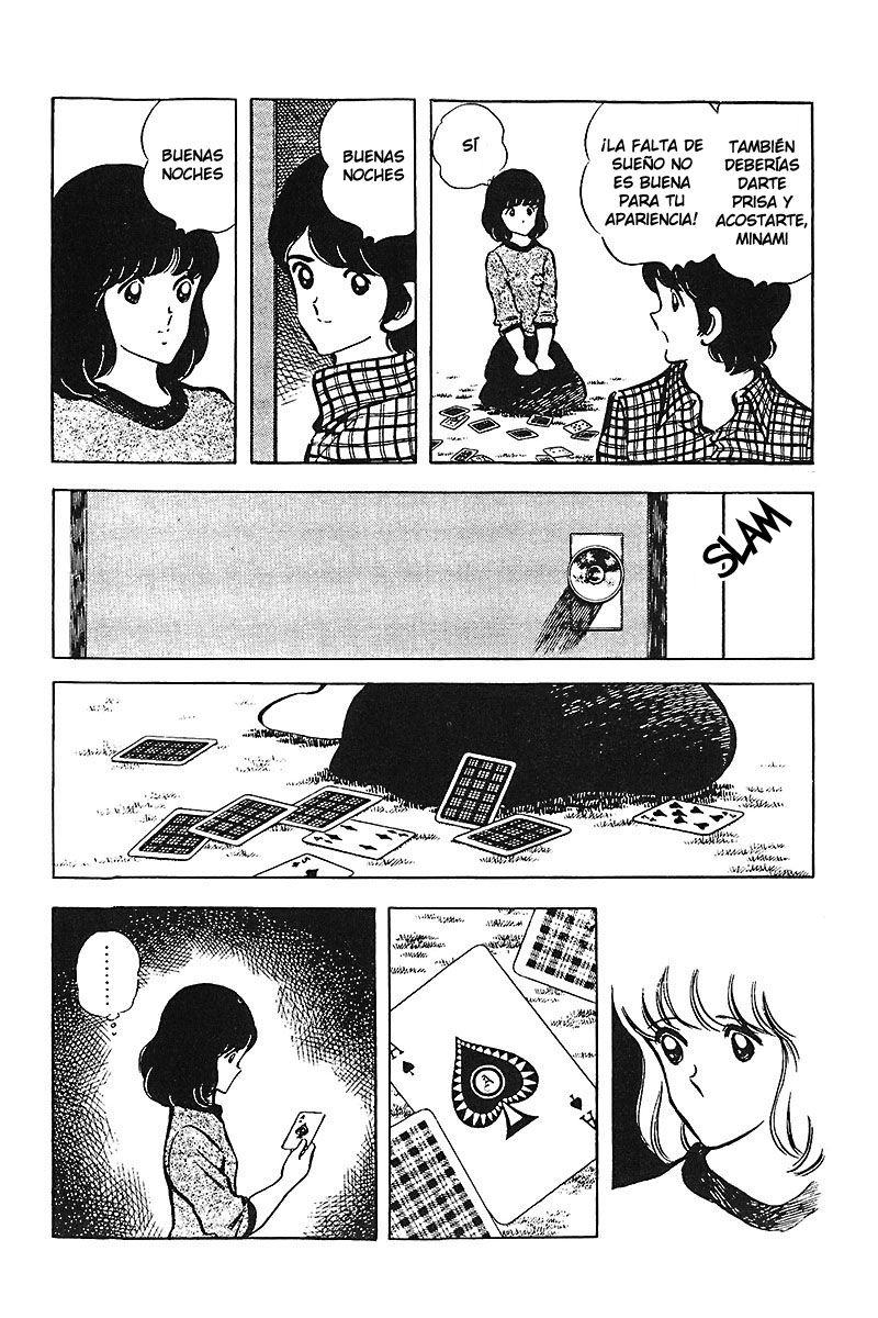 Read Touch (es) Manga Online