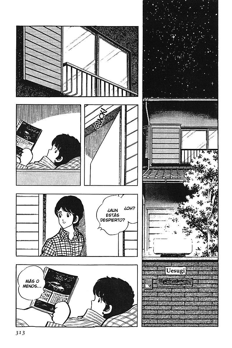 Read Touch (es) Manga Online