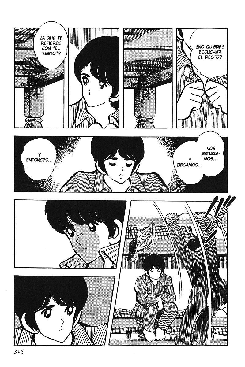 Read Touch (es) Manga Online