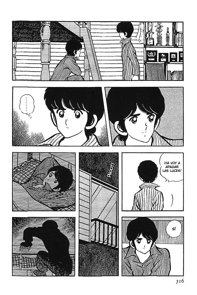 Read Touch (es) Manga Online