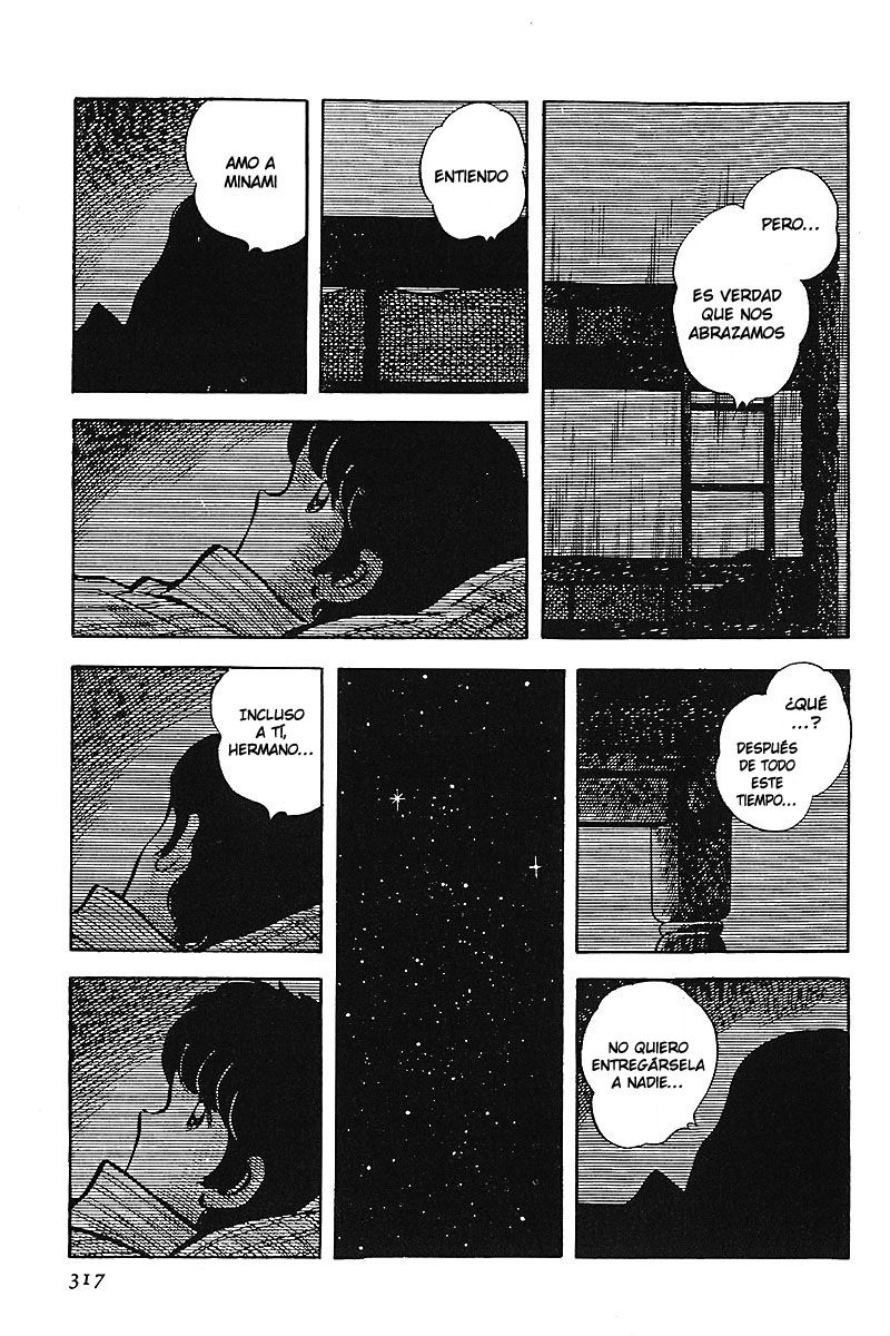 Read Touch (es) Manga Online